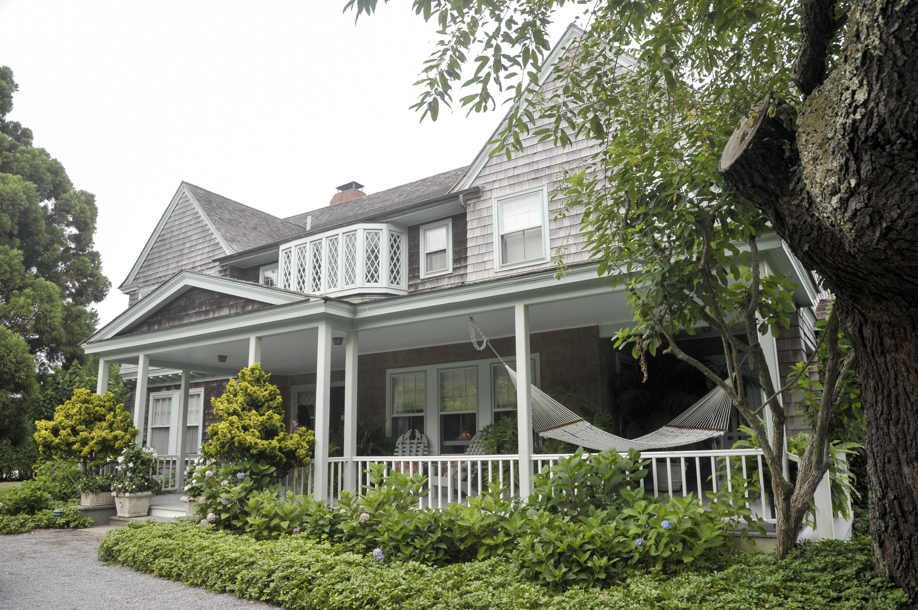 &quot;Grey Gardens&quot; house in East Hampton