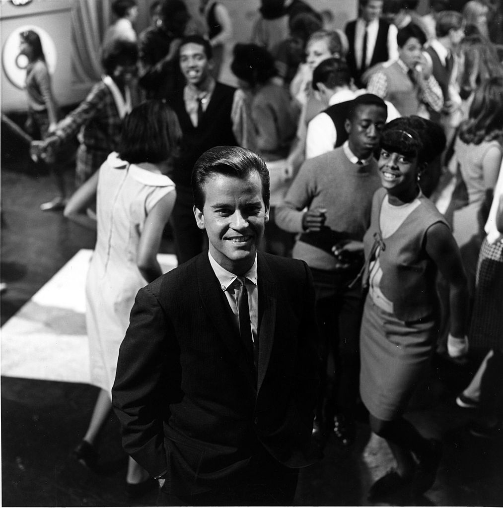 Screenshot from &quot;American Bandstand&quot;