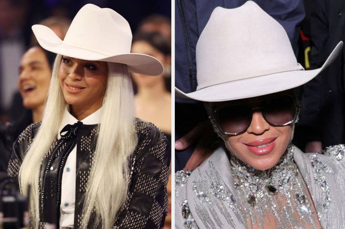 Beyoncé Continues Country Era at NYFW to Support Julez