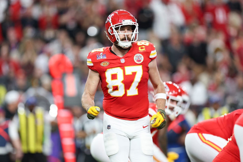 Jason Kelce Told Travis Kelce He Crossed A Line For Yelling At Andy Reid