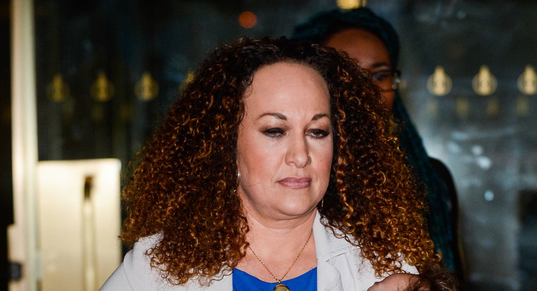 Rachel Dolezal, Now Known as Nkechi Diallo, Fired From Teaching ...