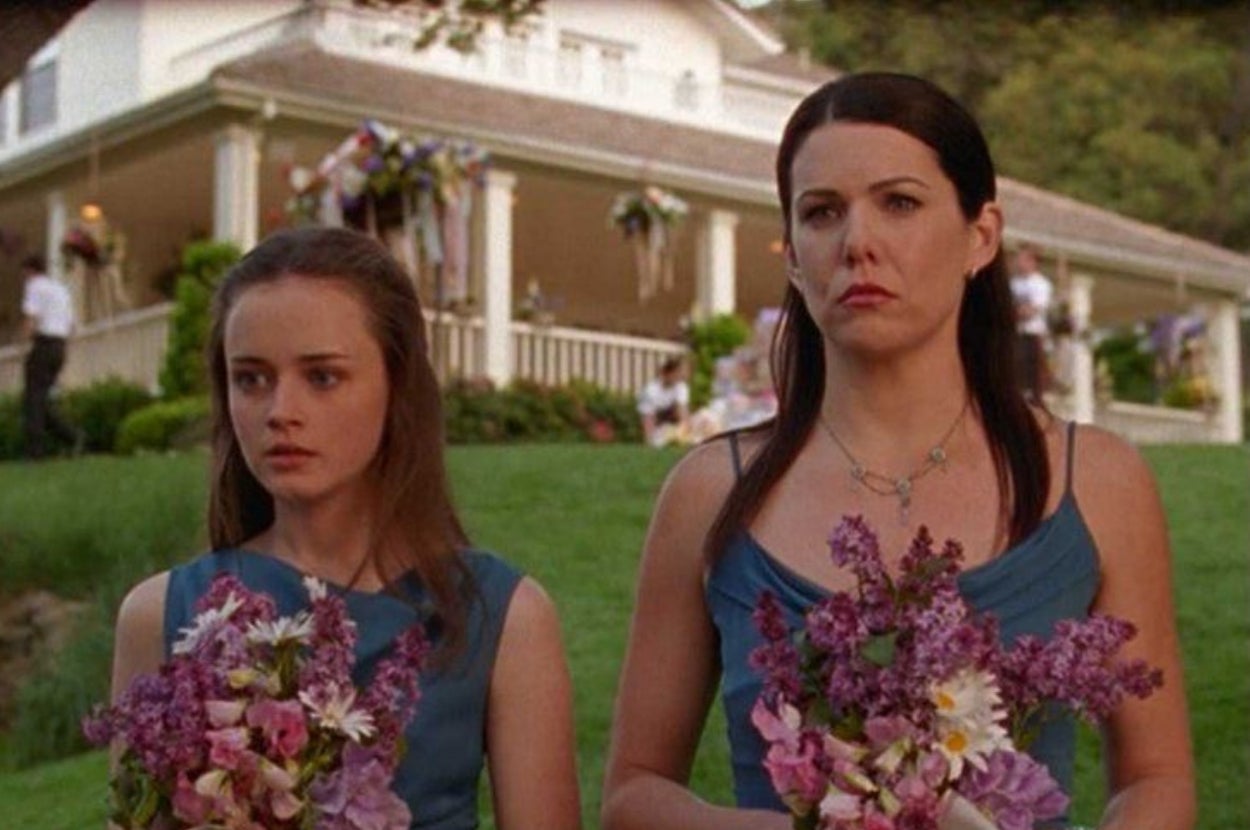 gilmore girls