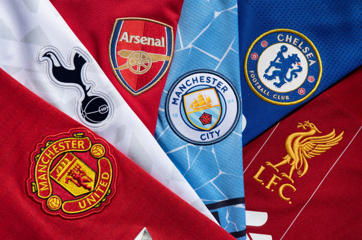 Are You Ready To Discover Which Premier League Team You Embody, Or Are
You Scared It's Not Who You Like?