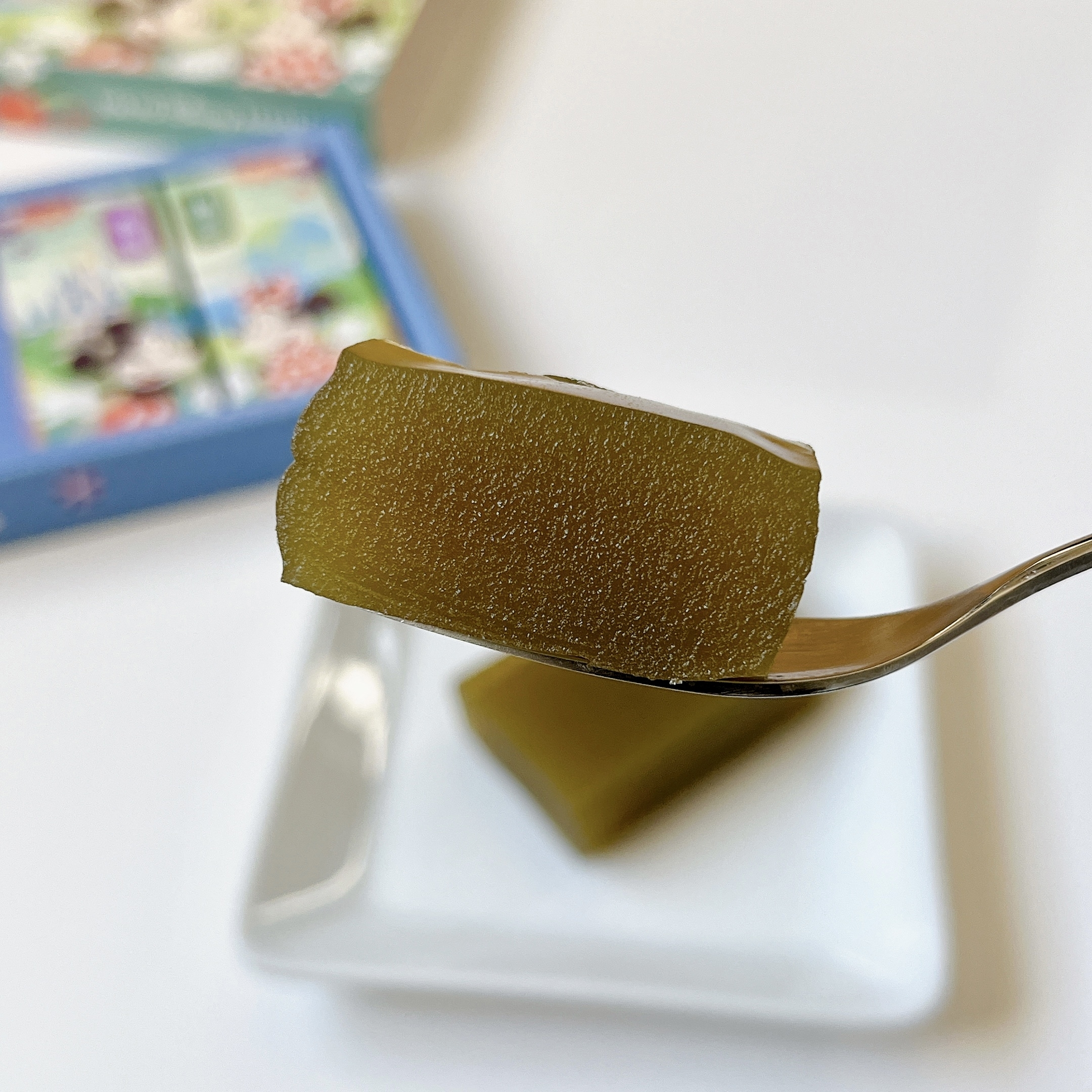 ディズニーランドのおすすめ和スイーツ「ようかん 紙箱」