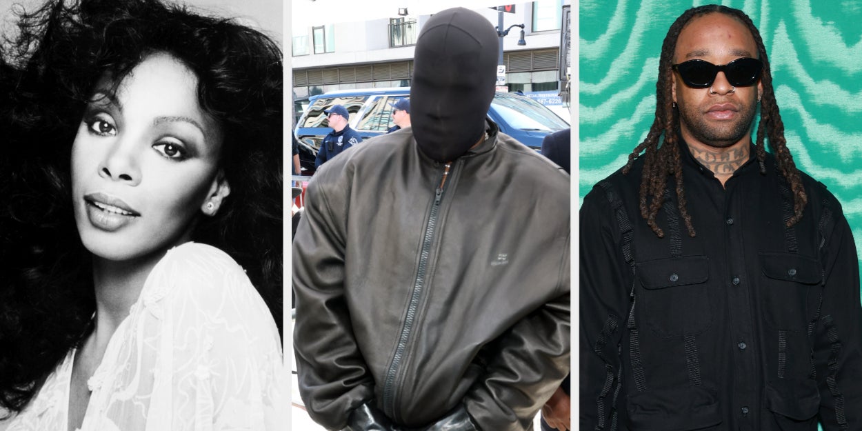 Kanye and Ty Dolla Sign's "Good (Don't Die)" Pulled From Spotify Following Donna Summer Estate's Copyright Accusation - Vimarsana News