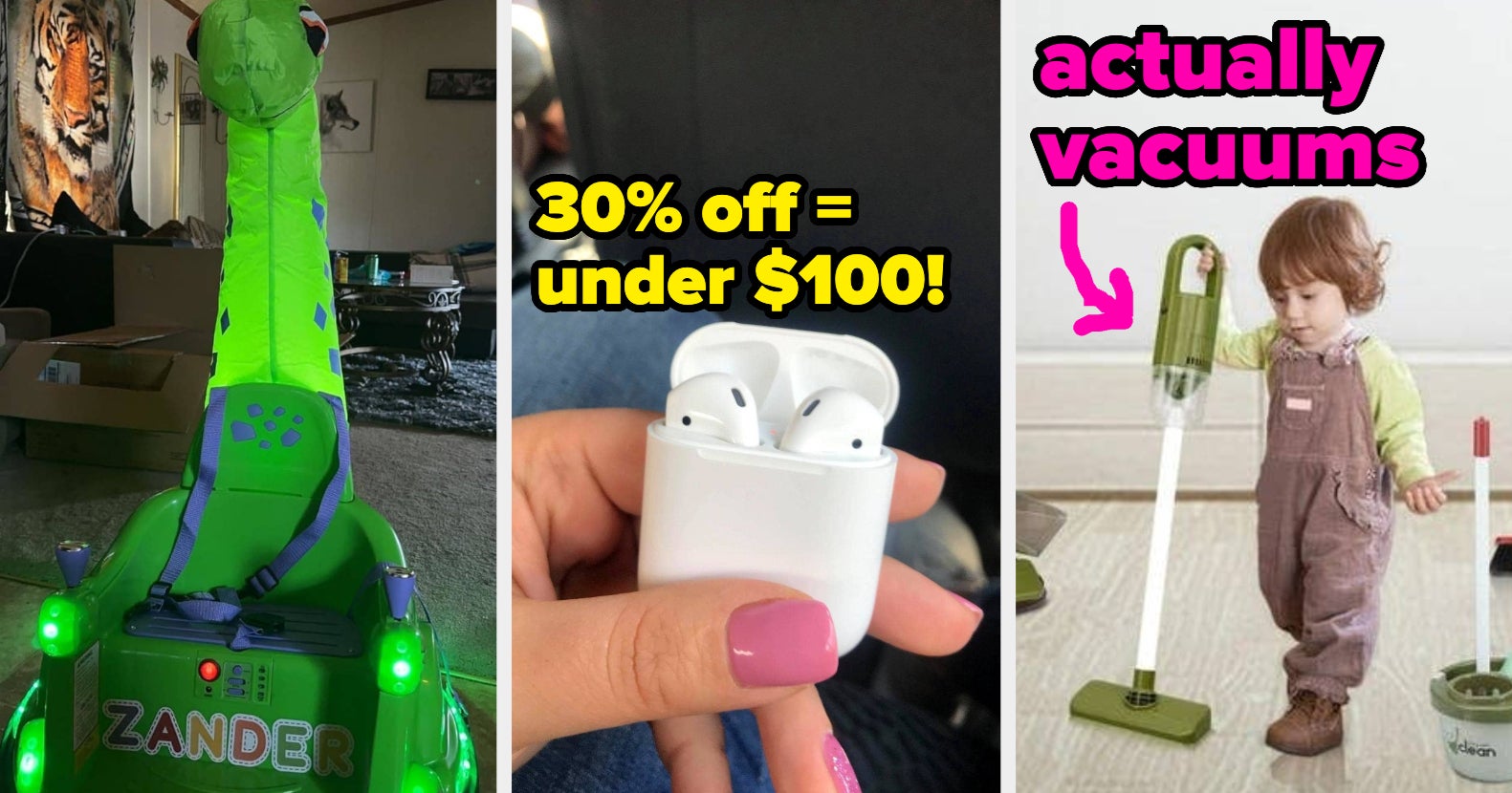 Here's What Parents Should Actually Buy From This Year's Presidents