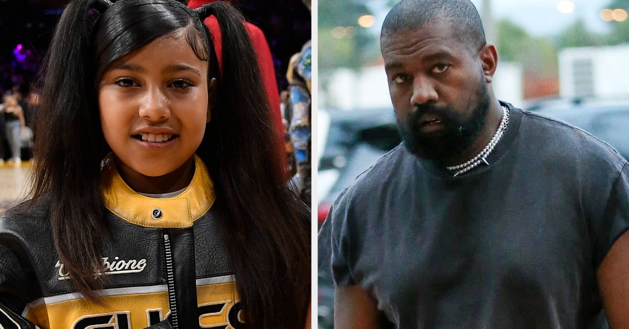 North West Posts Concerning TikTok About Kanye West’s New Album