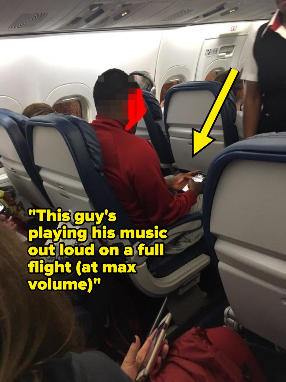 16 Disrespectful Things People Do In Public All The Time