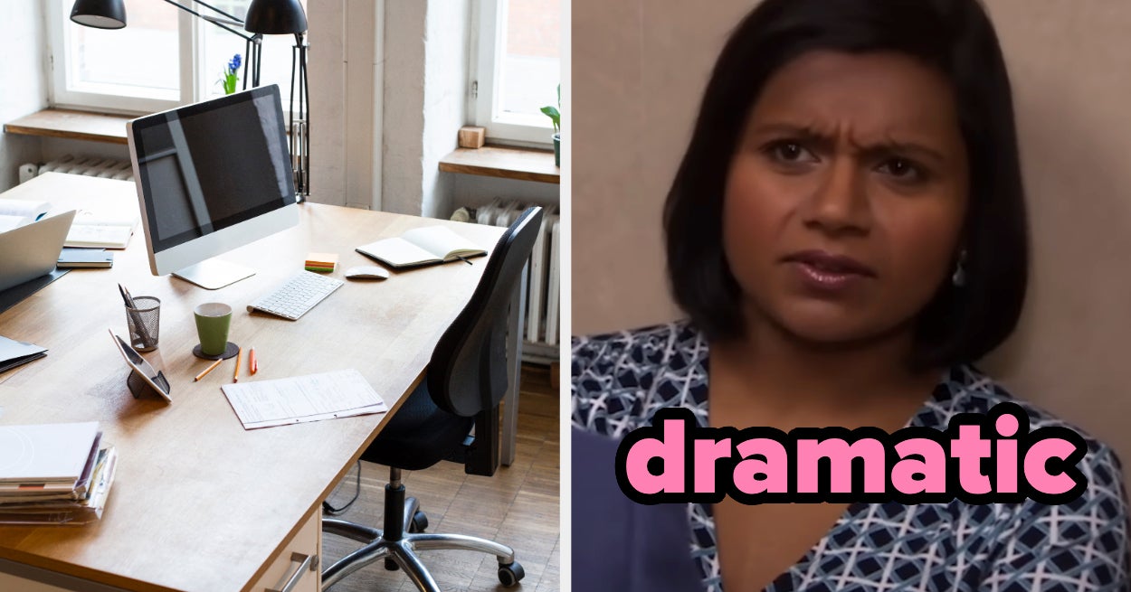 Office Space Design What Coworkers Think Of You Quiz