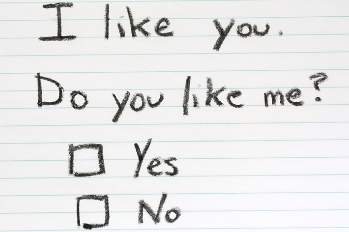 Does Your Crush Like You Back Quiz