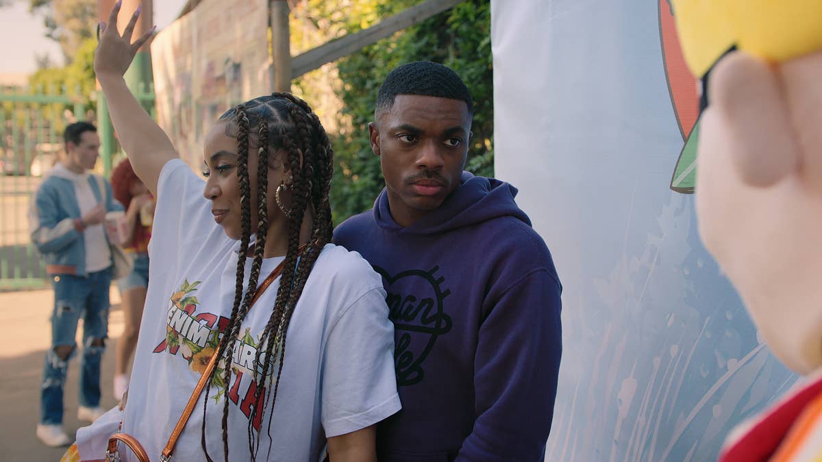 We spoke with Neishea Lemle about working with Vince Staples, how she sourced certain pieces for the show, her favorite episode to style, and more.