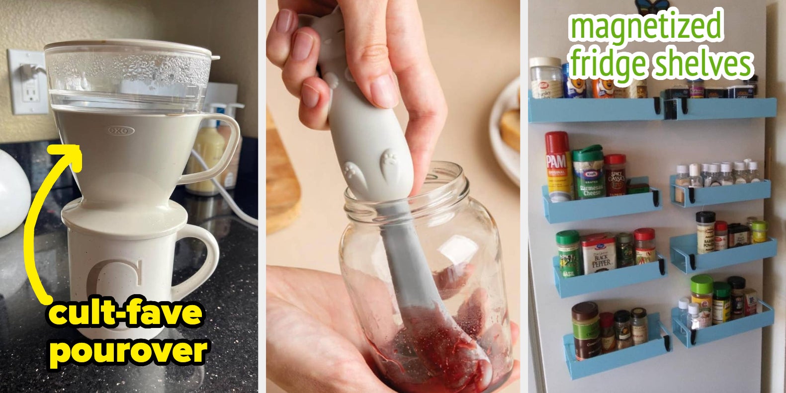 34 Cool Kitchen Products You Haven't Heard Of Yet - Vimarsana News