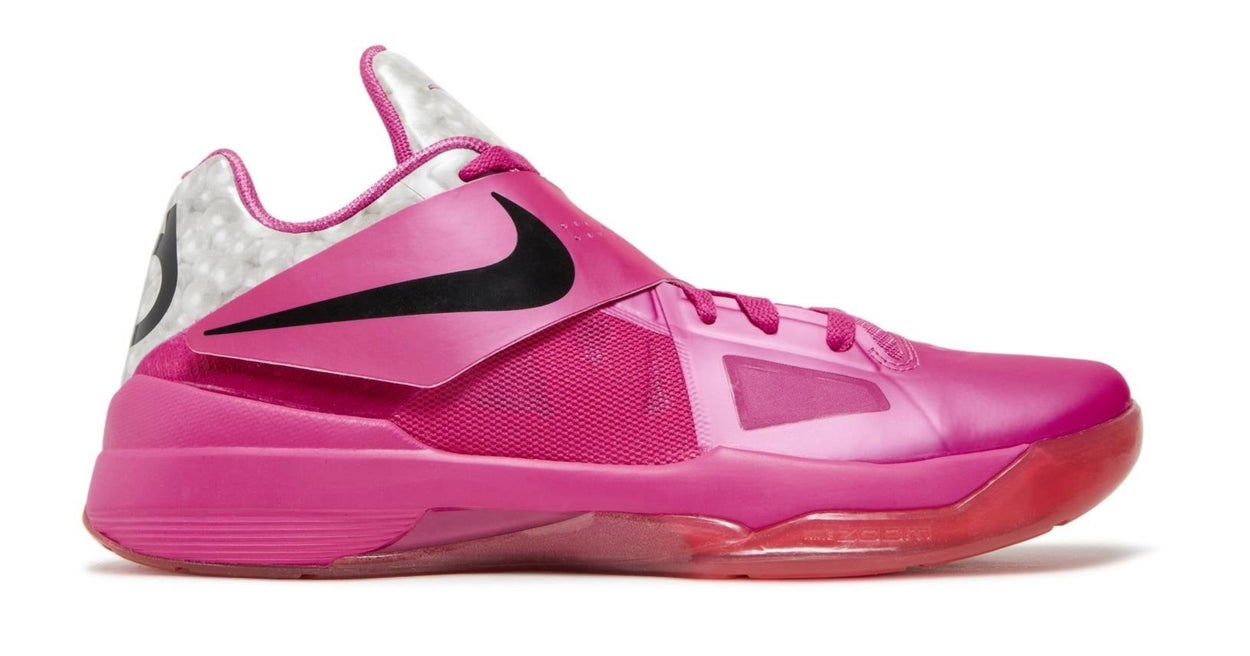 'Aunt Pearl' Nike KD 4 Is Reportedly Coming Back This Year