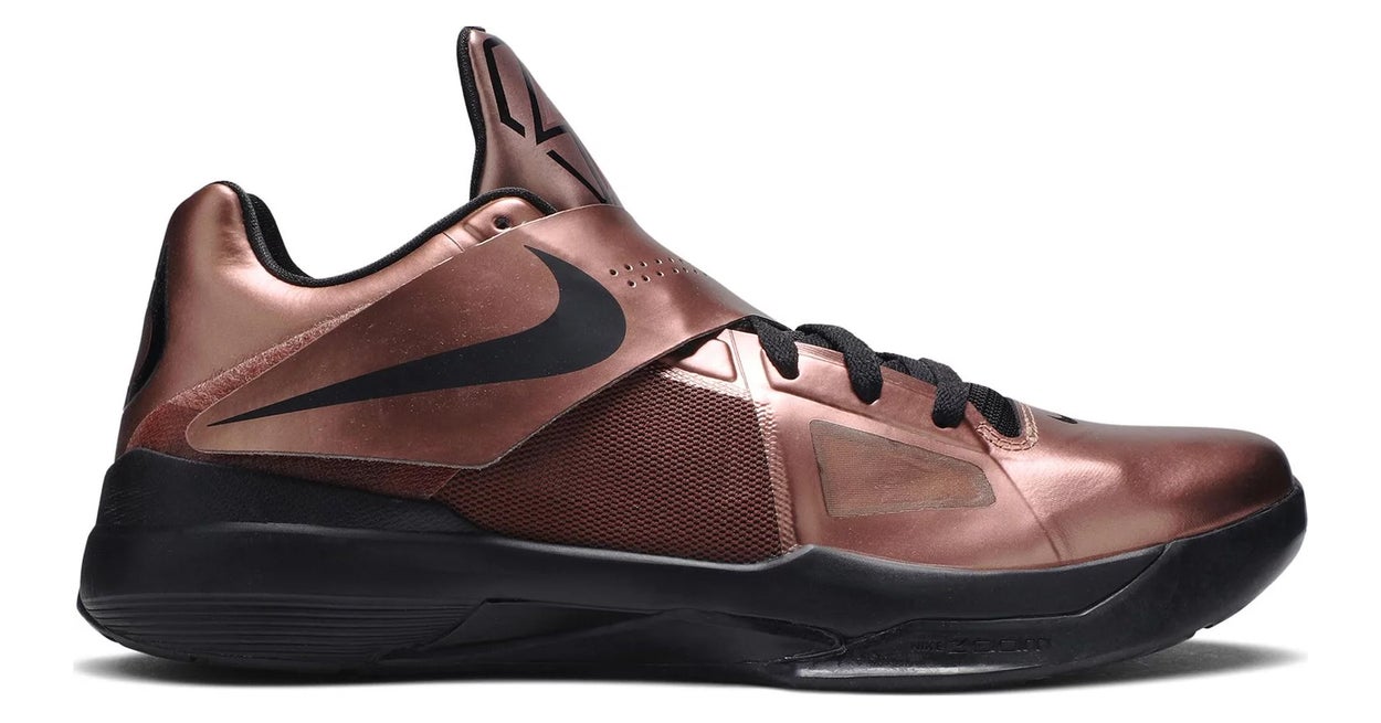 Nike KD 4 Christmas 2024 Release Date FZ5913800 Complex