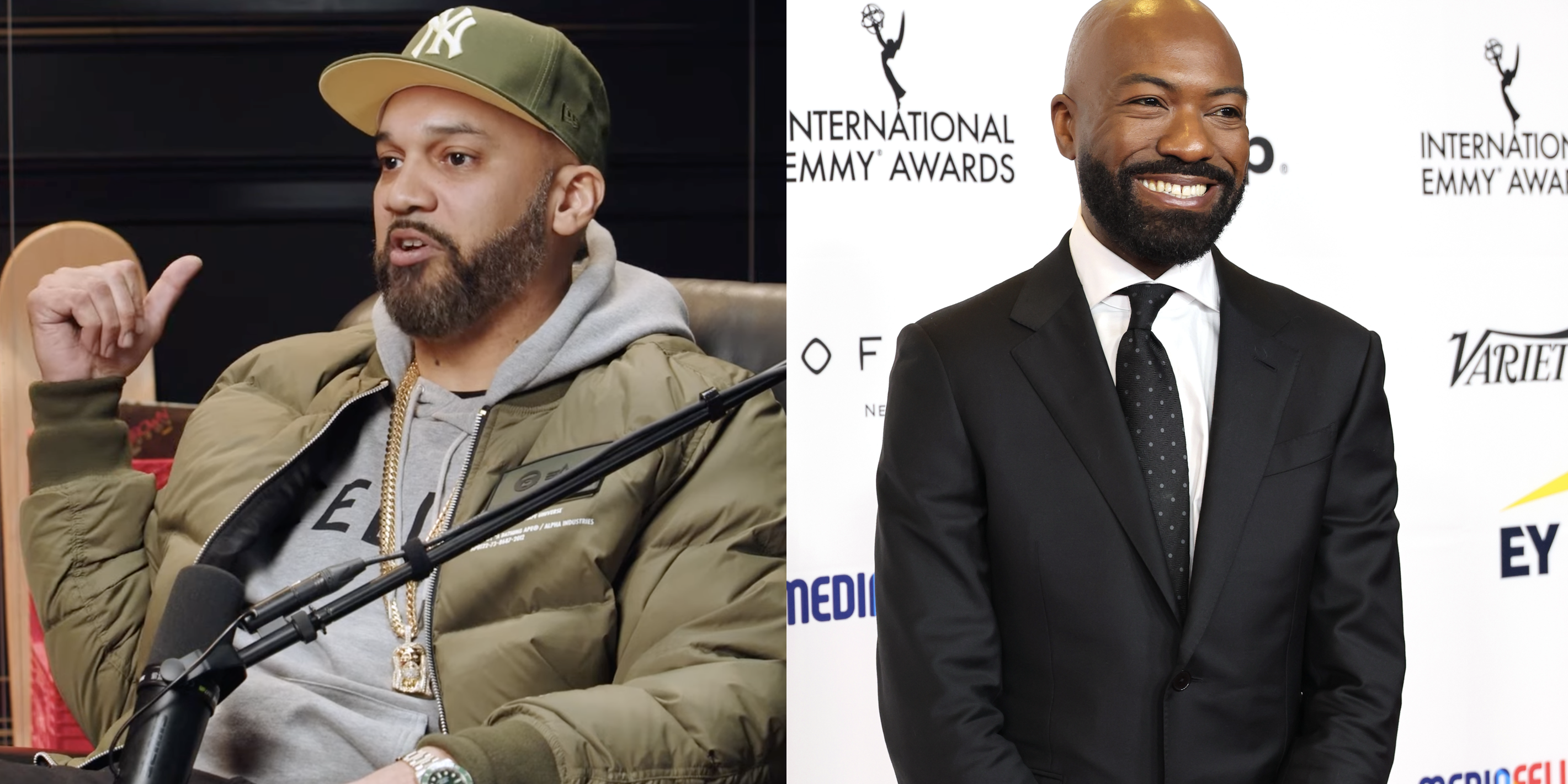 The Kid Mero Goes Deep on Desus Split With Joe Budden & Carmelo Anthony - Vimarsana News