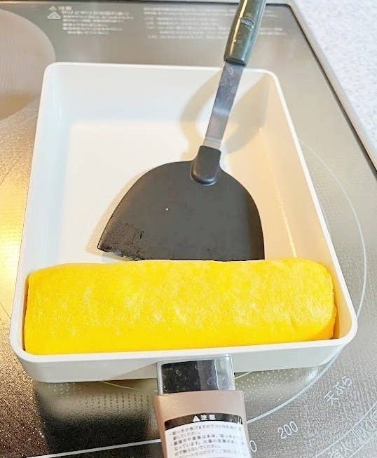 カインズの優秀調理グッズ「IHセラミック エッグパン」