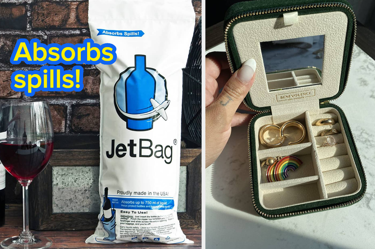 25 Products That’ll Help If You Love To Travel, But Find Packing Very Stressful