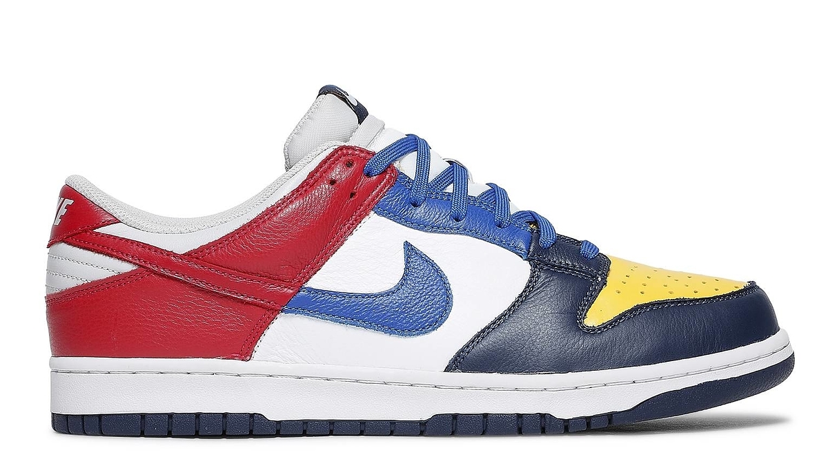 Nike Dunk Low Co.JP 'What The' AA4414-400 Holiday 2024 Release Date |  Complex