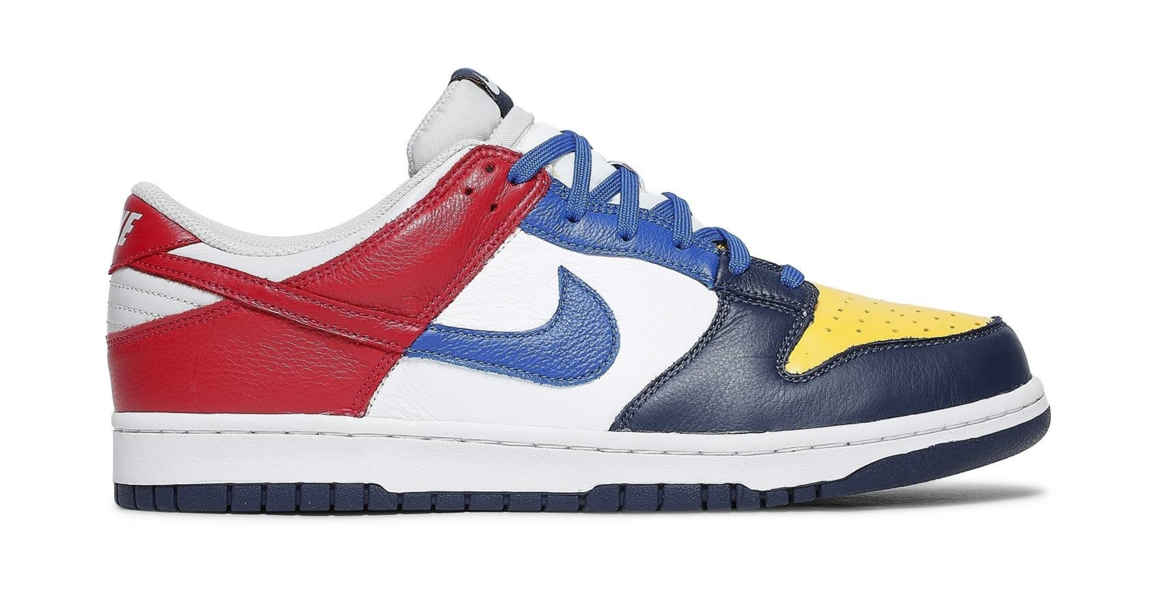 Nike Dunk Low Co.JP 'What The' AA4414-400 Holiday 2024 Release ...