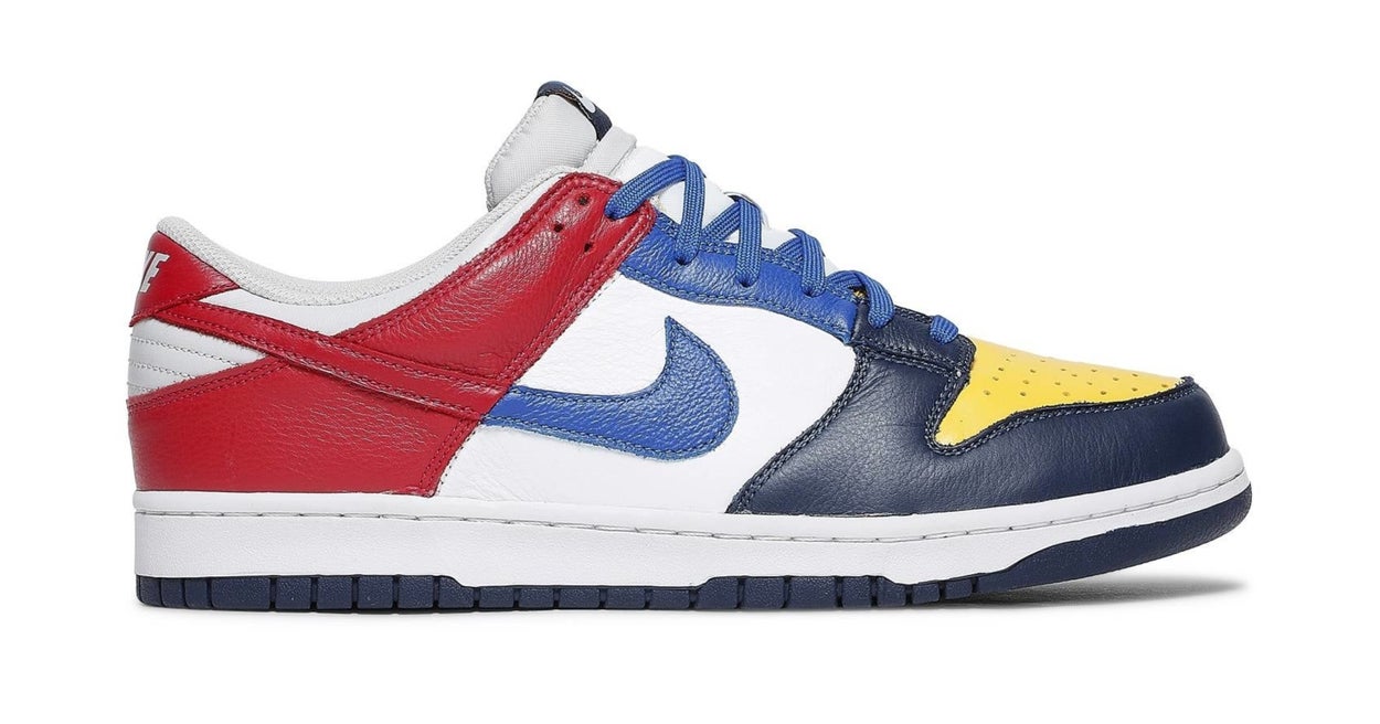 'What The' Nike Dunk Low Co.JP Is Expected to Return This Year