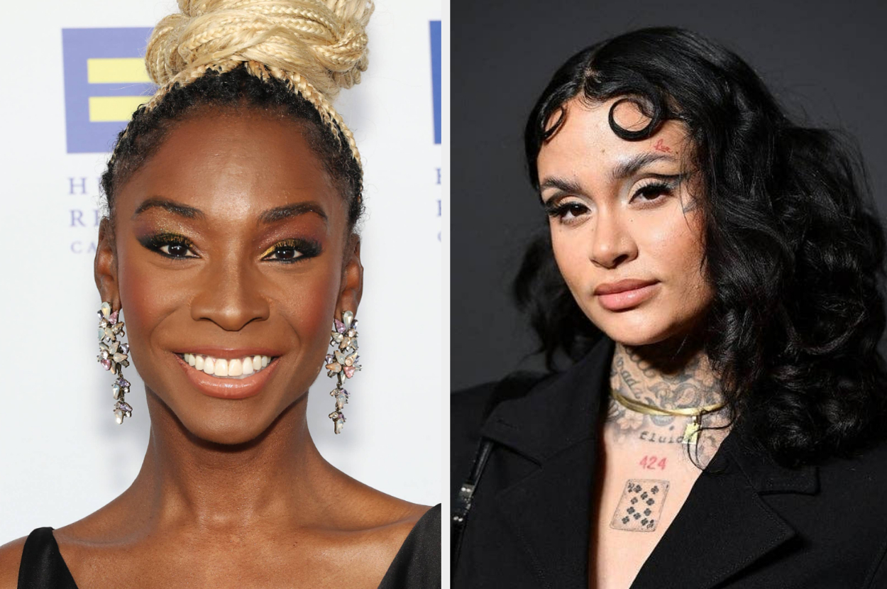 17 Black Celebs Spilled Their First Queer Crushes To Us, And I'm Shocked At Who Some Of Them Chose