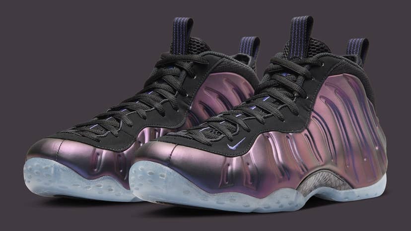 foamposite collab
