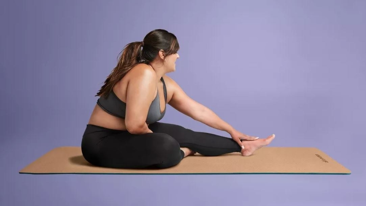 Exercise sale mat target