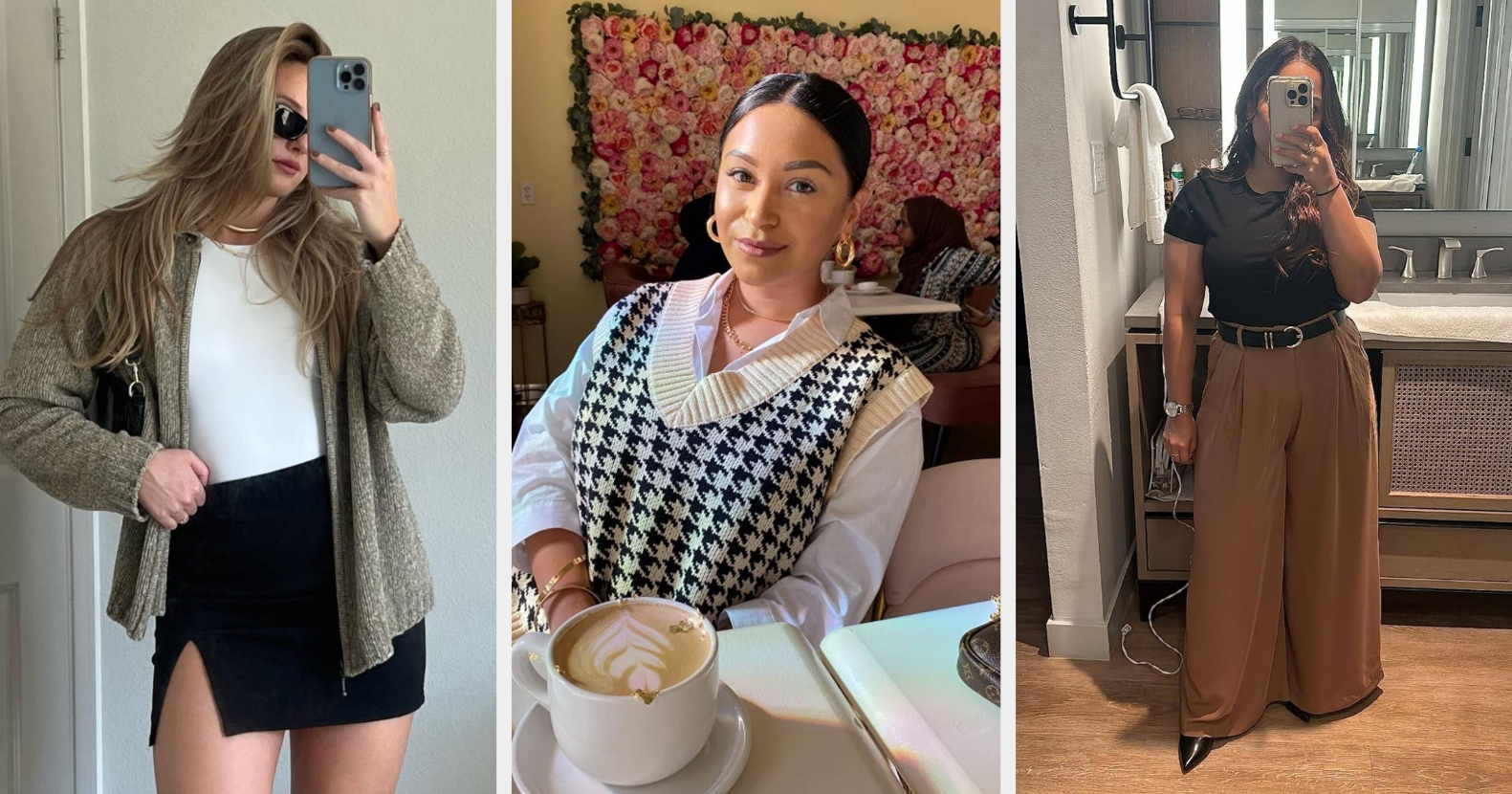 Corduroy skirt sales outfit quiz buzzfeed
