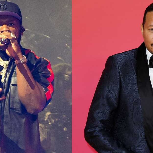 50 Cent Vows To Help Terrence Howard Make Up Acting Earnings