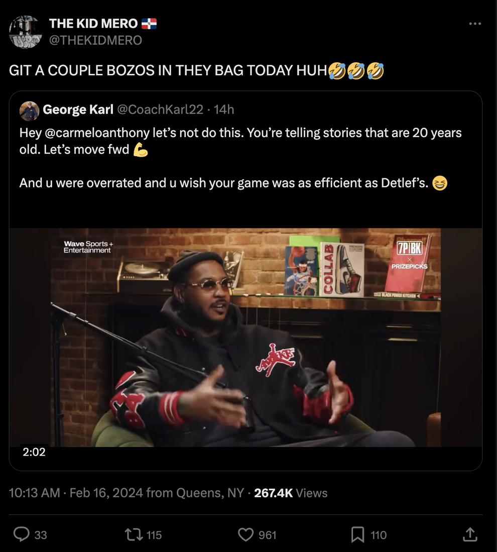 Here's What Mero's Said Since Desus Shot Down His Story of Their Split ...