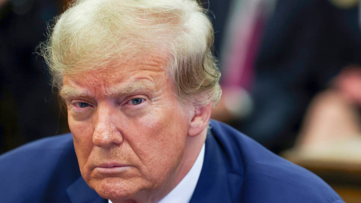 A New York judge ruled Friday against Donald Trump, imposing a $364 million penalty over what the judge ruled was a yearslong scheme to dupe banks and others with financial statements that inflated the former president's wealth.