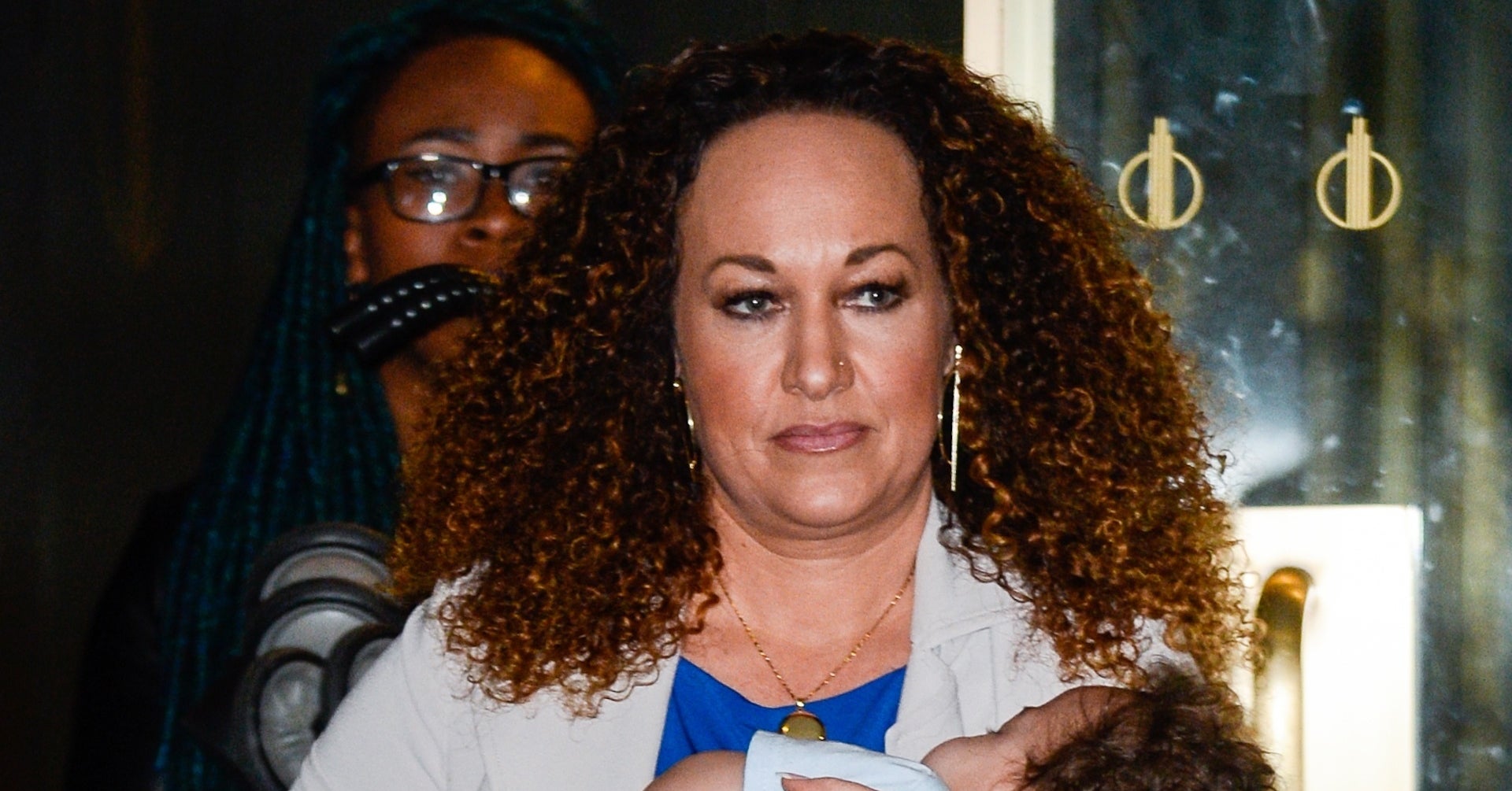 Rachel Dolezal Responds to Losing Teaching Gig Over OnlyFans Account ...