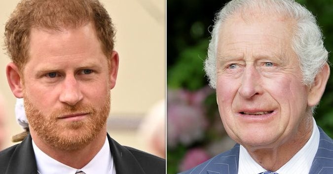 Prince Harry Addresses King Charles’ Cancer Diagnosis