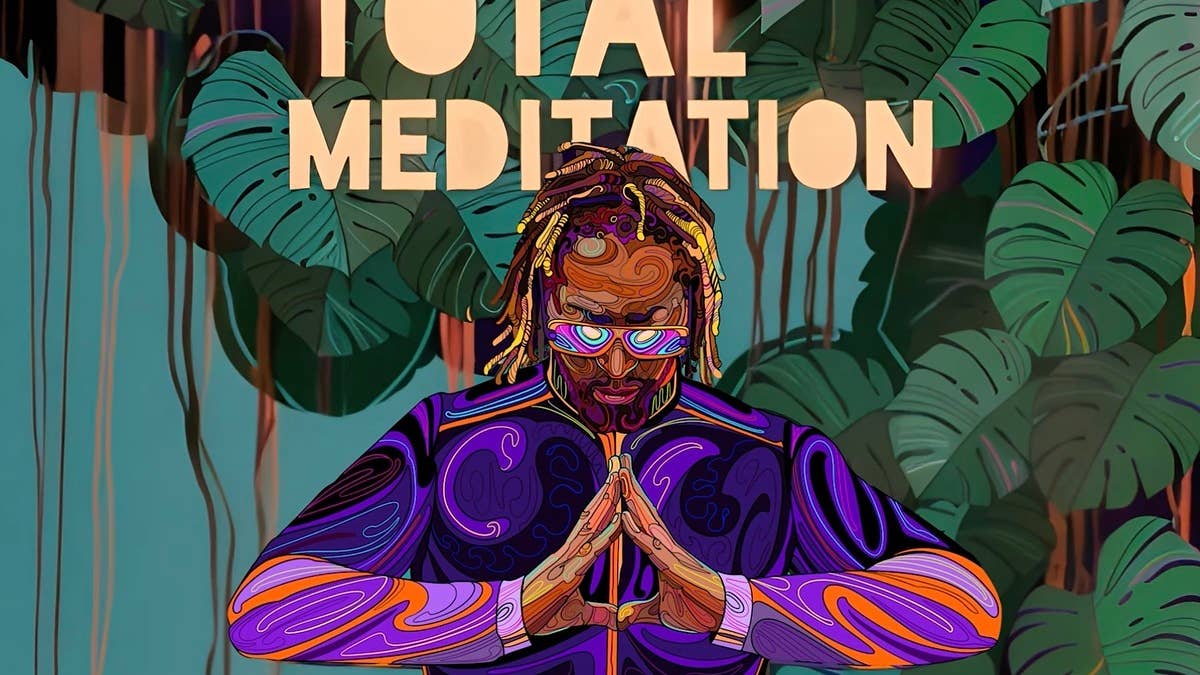 The ATL rapper/producer released the guided meditation project just days after he performed at the Super Bowl halftime show with Usher.