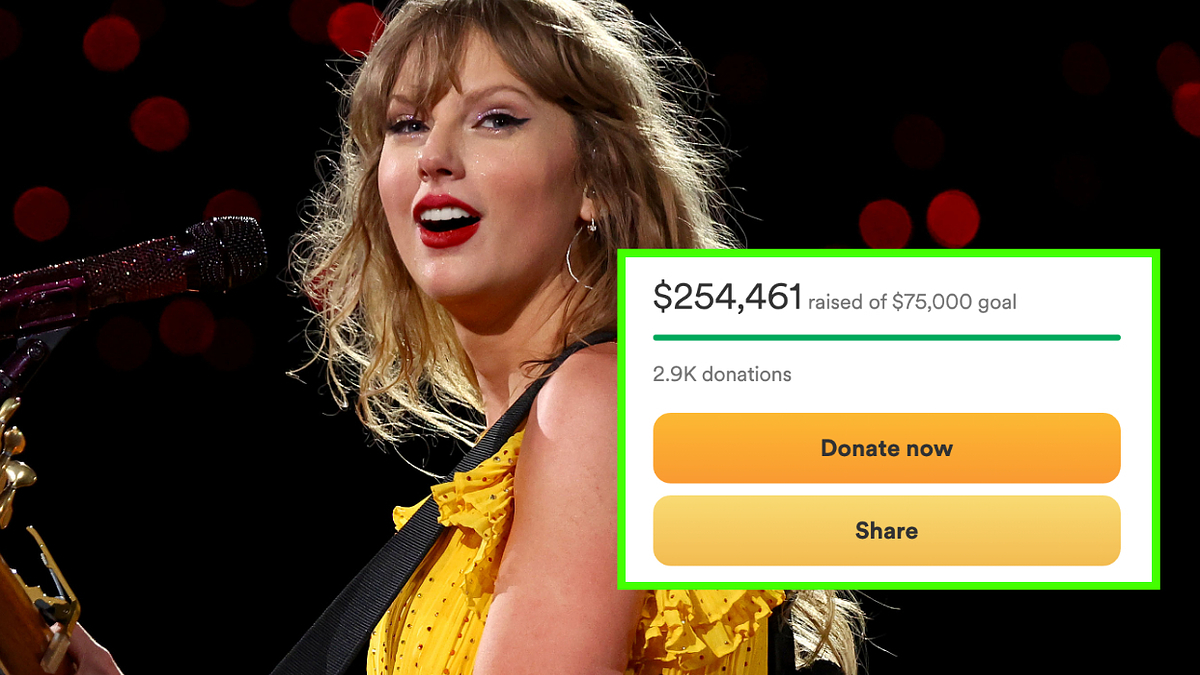 Taylor Swift's $100,000 Donation to Family of Chiefs Parade Tragedy