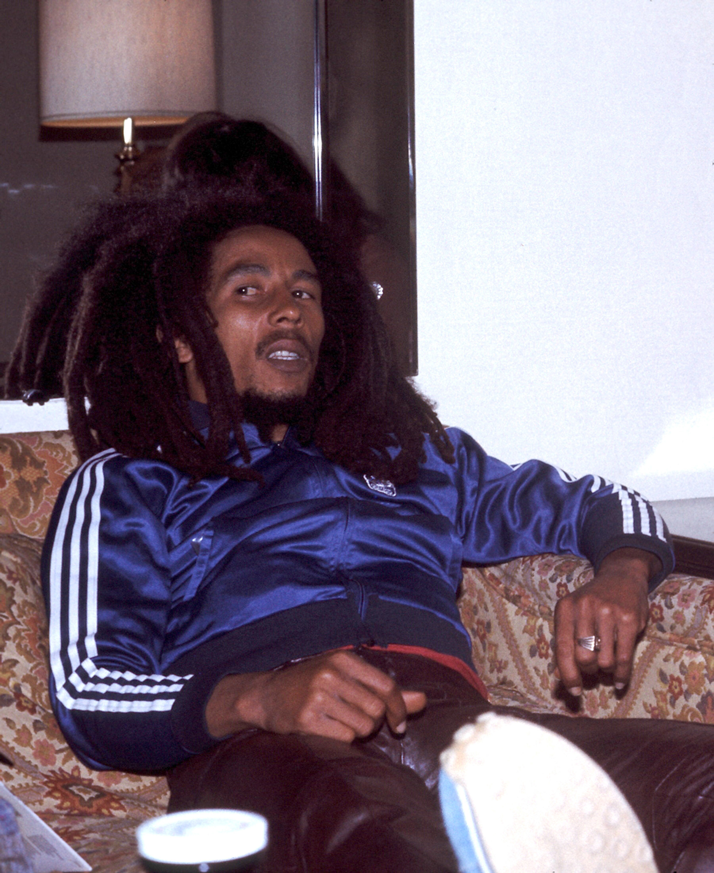 Bob Marley Adidas History | Complex