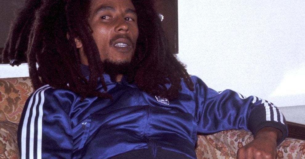 Bob Marley Adidas History | Complex