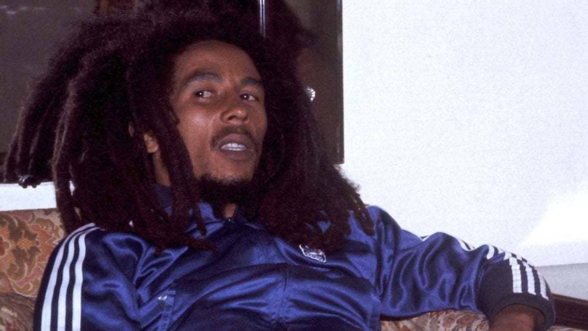 How the reggae icon has influenced the sportswear world.