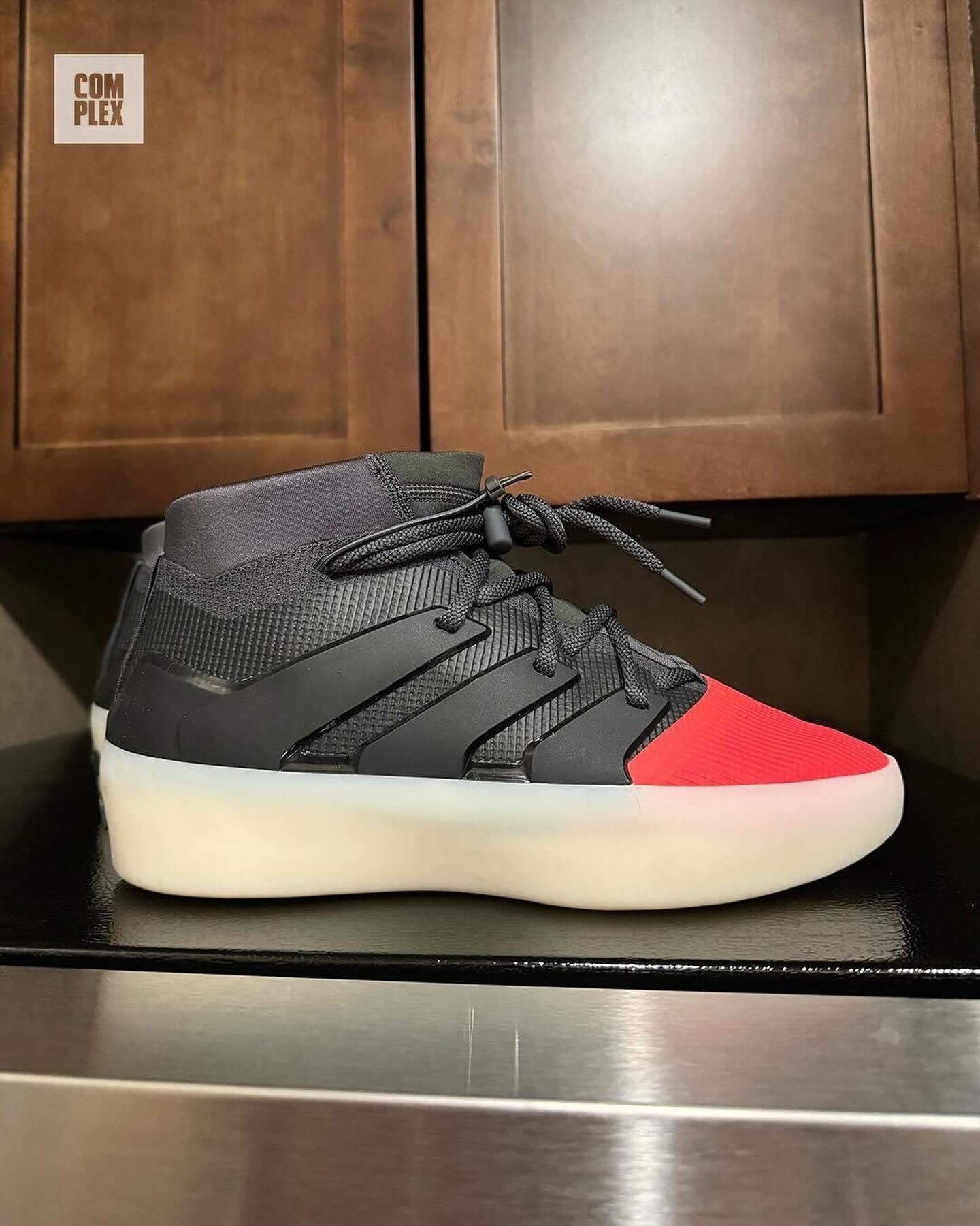 Indiana University Fear of God Athletics Adidas One PE Colorway