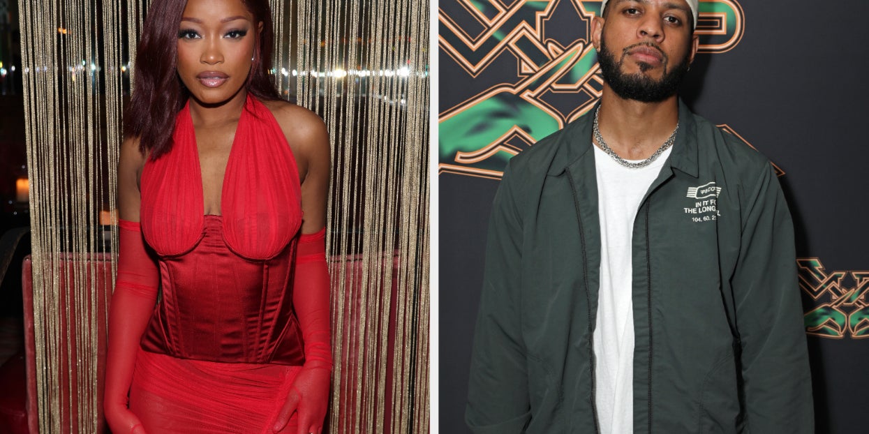 Keke Palmer's Mother Accuses Sarunas Jackson of 'Clout Chasing' With Restraining Order Request - Vimarsana News