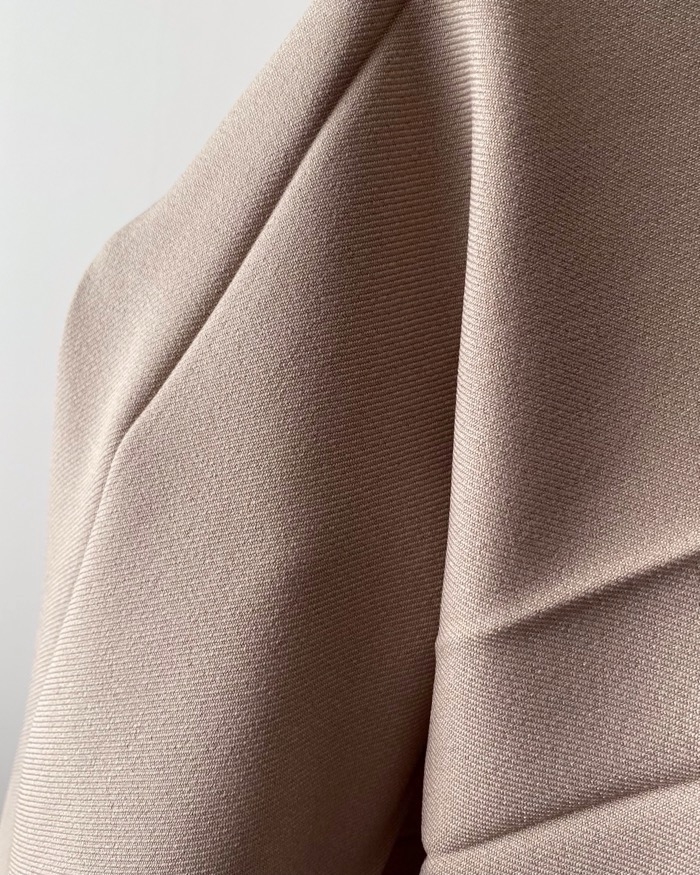 GU（ジーユー）のおすすめのレディースアイテム「プリーツAラインミディスカートQ」