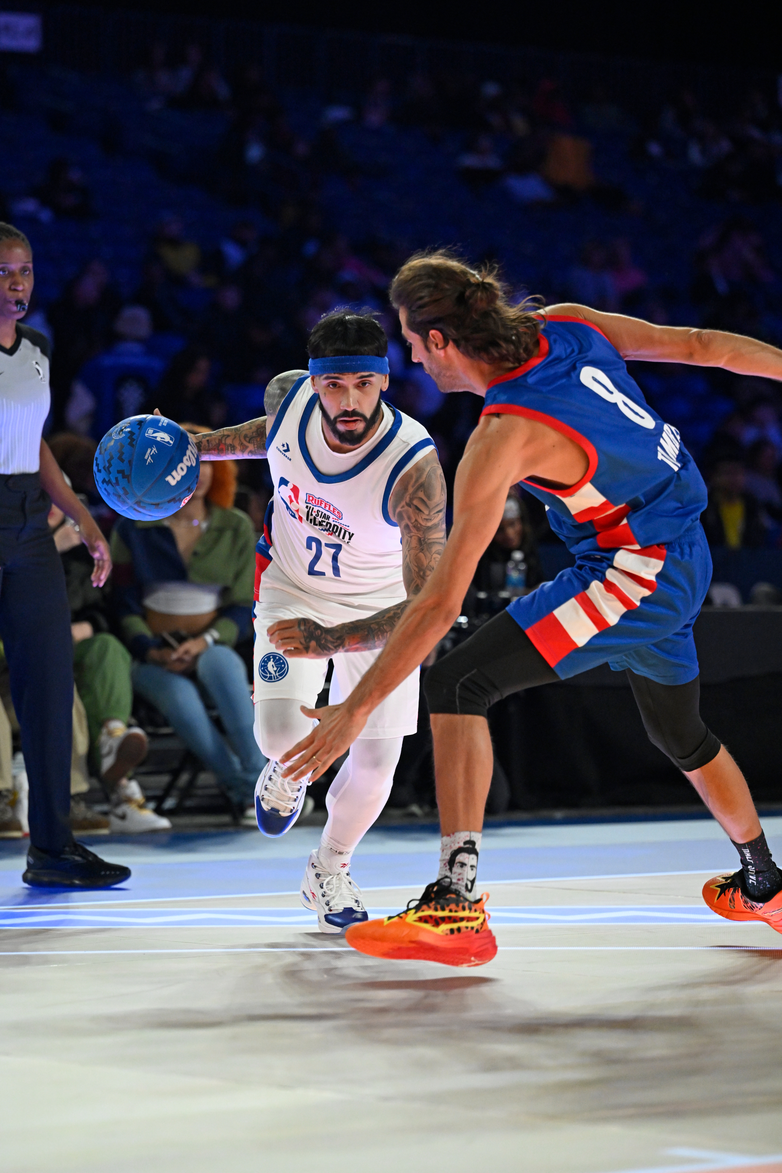 NBA AllStar Celebrity Game Sneakers 2024 Complex