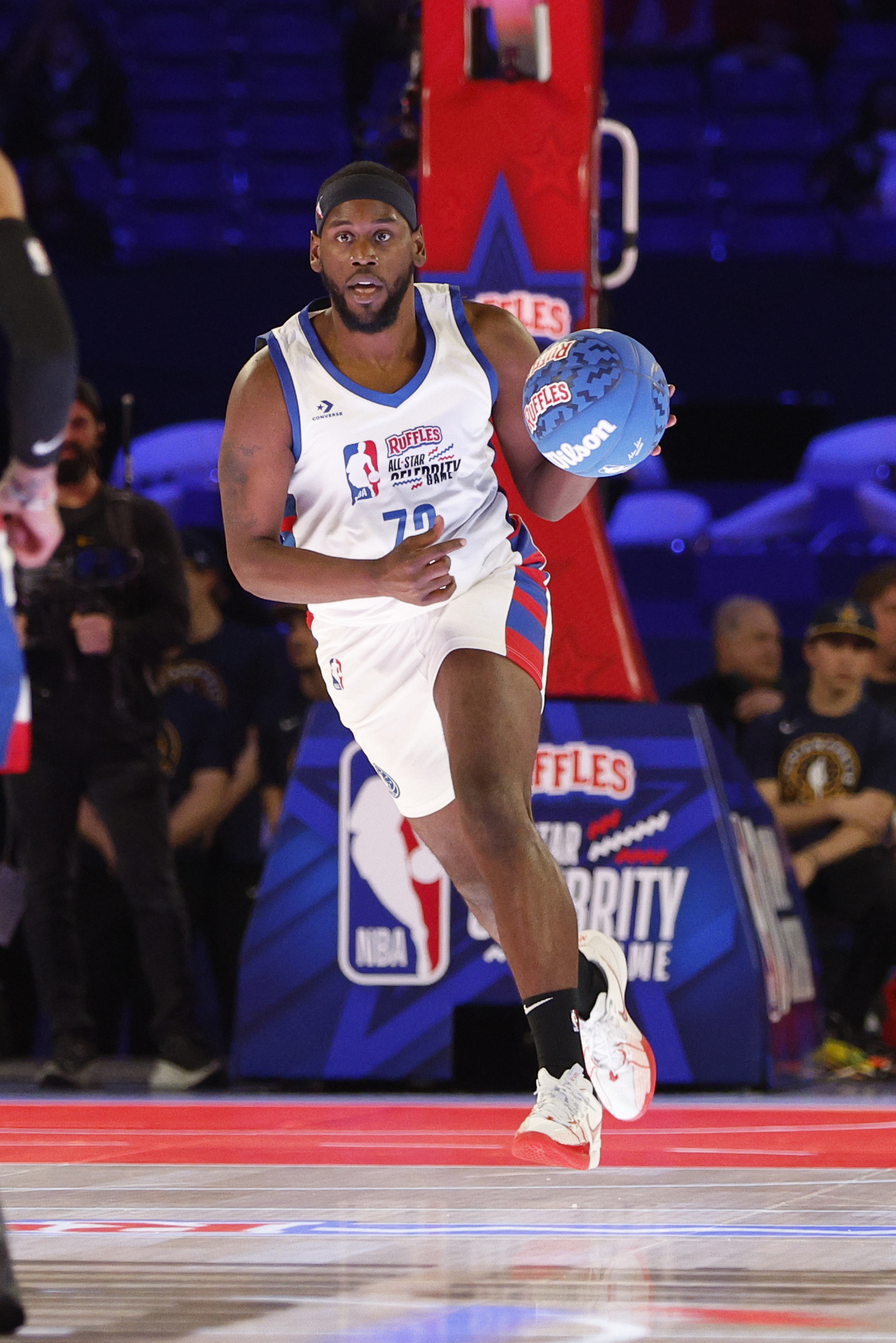 NBA All-Star Celebrity Game Sneakers 2024 | Complex