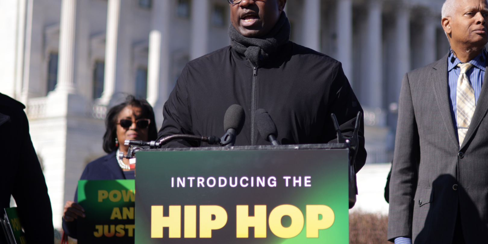 Democrats Launch Hip-Hop Task Force to Combat Inequality - Vimarsana News