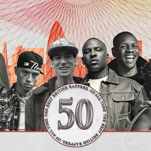 50 Best British Rappers Of All Time, Ranked