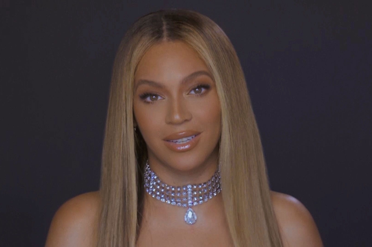 Beyoncé Discussed Her Struggle With Psoriasis In A Rare Interview