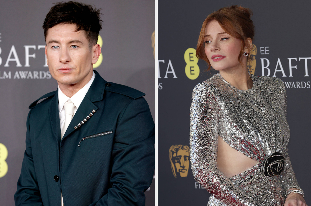 The 2024 BAFTAs Had Celebs Strutting The Red Carpet — Here's What They Wore That Stole The Show