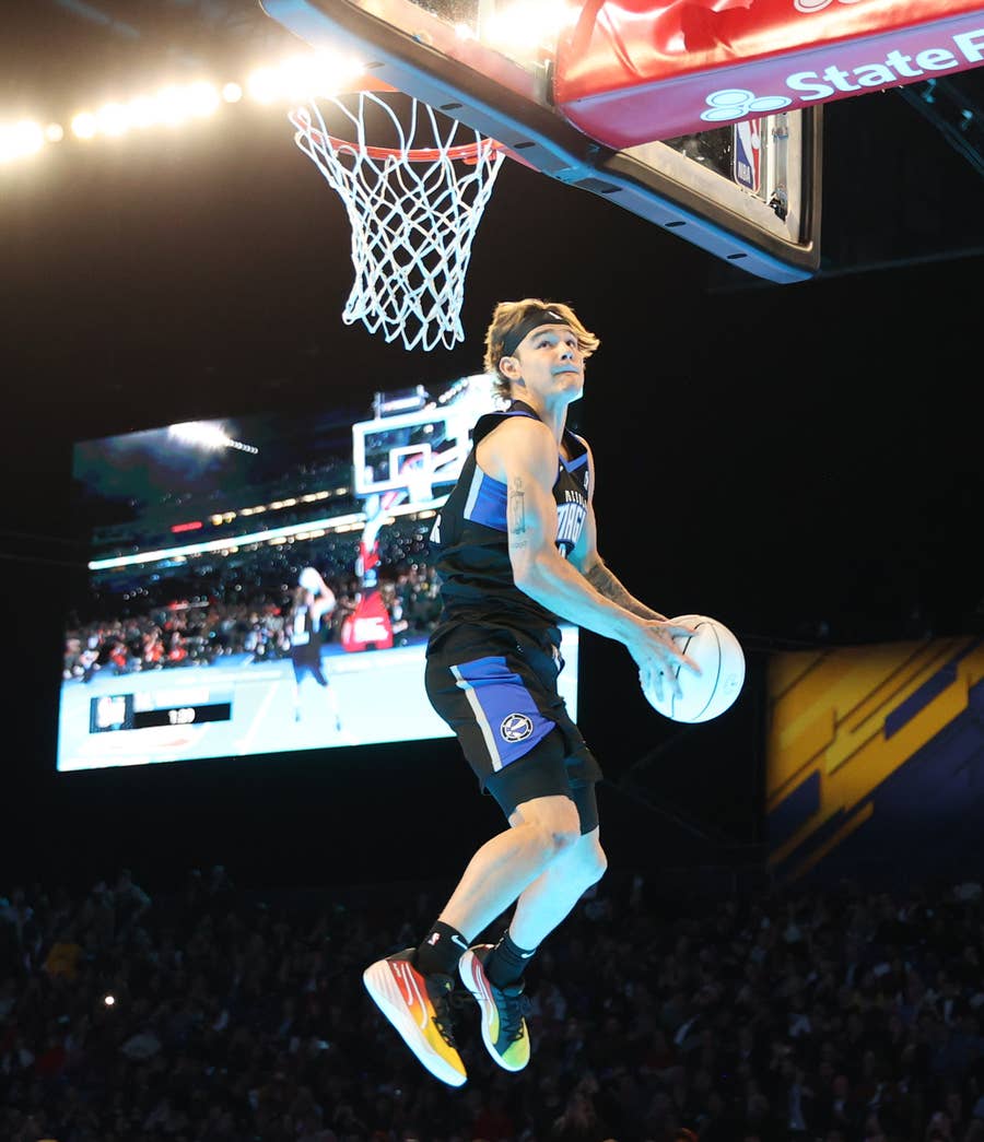 NBA Slam Dunk Contest Sneakers 2024 | Complex