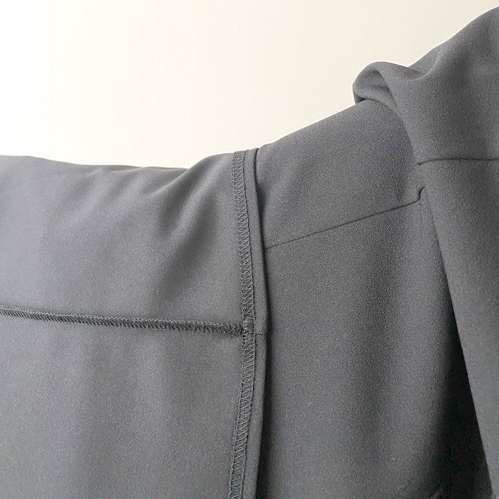 GUのオススメのスカート「カットソーマーメイドロングスカートZ+E」