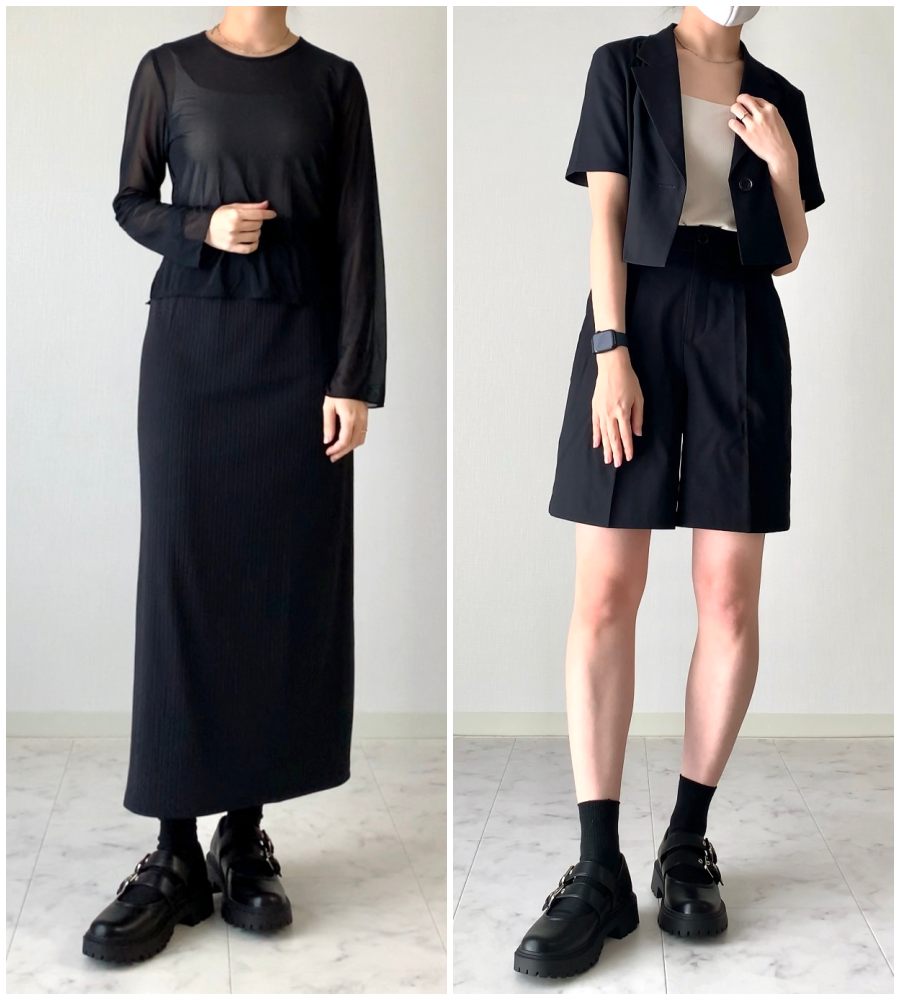 しまむらのオススメの靴「シューズ（Placer）」